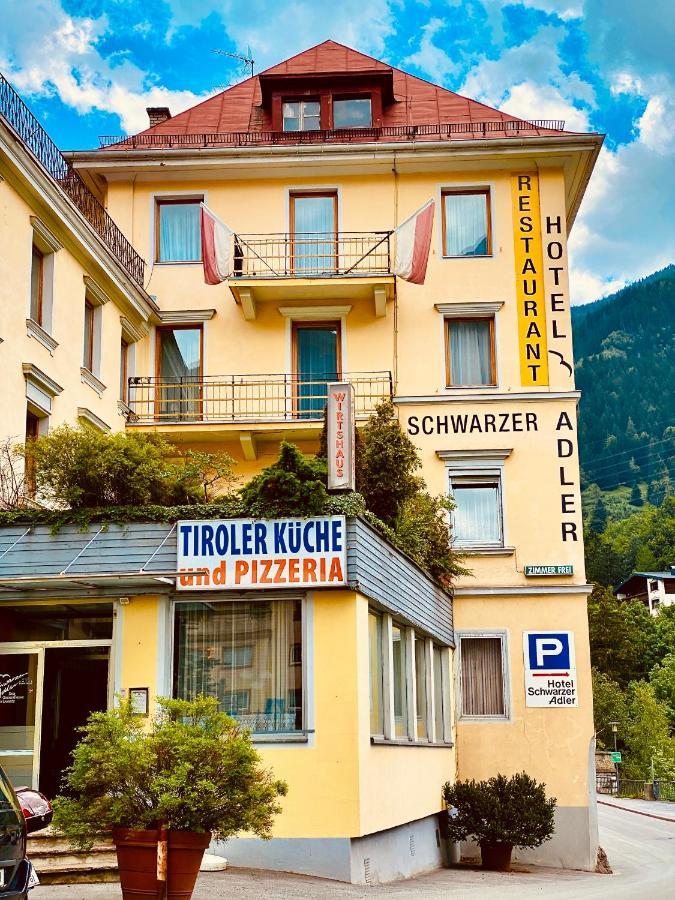 Schwarzer Adler Hotel ลันเด็ค ภายนอก รูปภาพ
