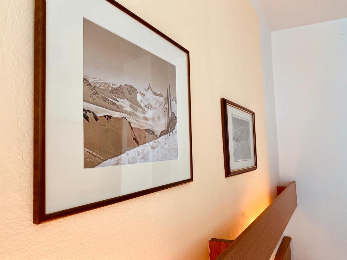 Schwarzer Adler Hotel ลันเด็ค ภายนอก รูปภาพ